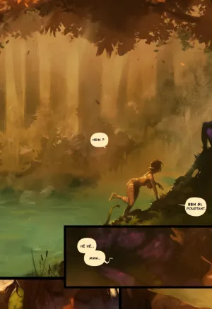 I Roved Out in Search of Truth and Love - Livre 4 Tome 19 - Le passage