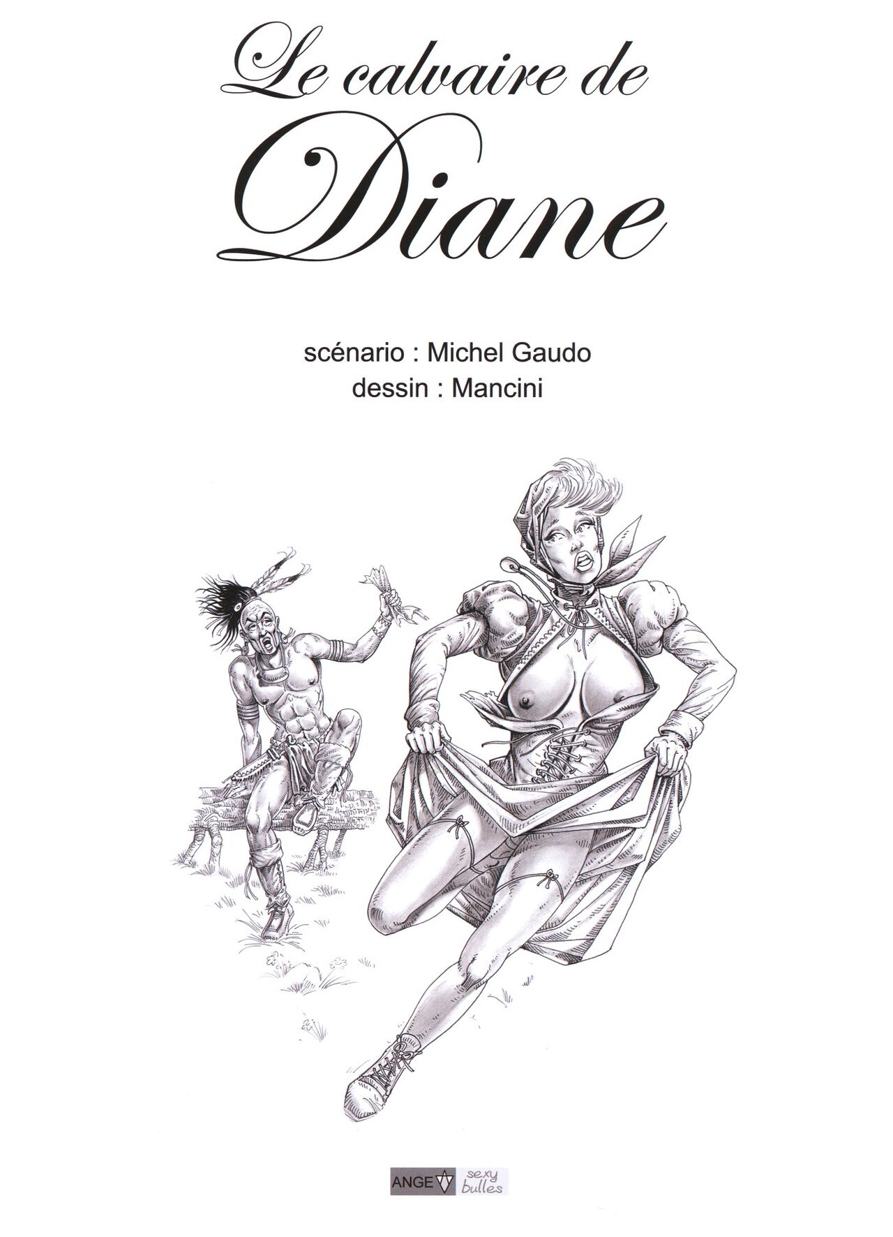 Le calvaire de Diane numero d'image 2