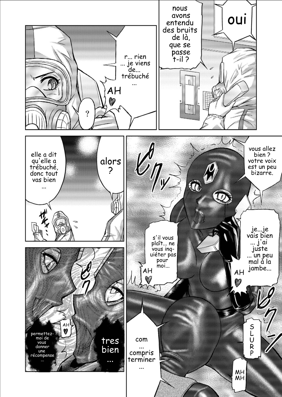 Tokubousentai Dinaranger ~Heroine Kairaku Sennou Keikaku~ Vol. 9-11 numero d'image 69
