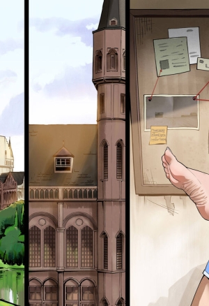 Through the Looking Glass