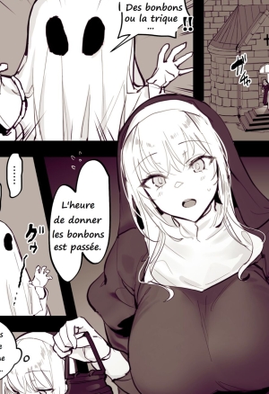 Trick or Treat french uncensored