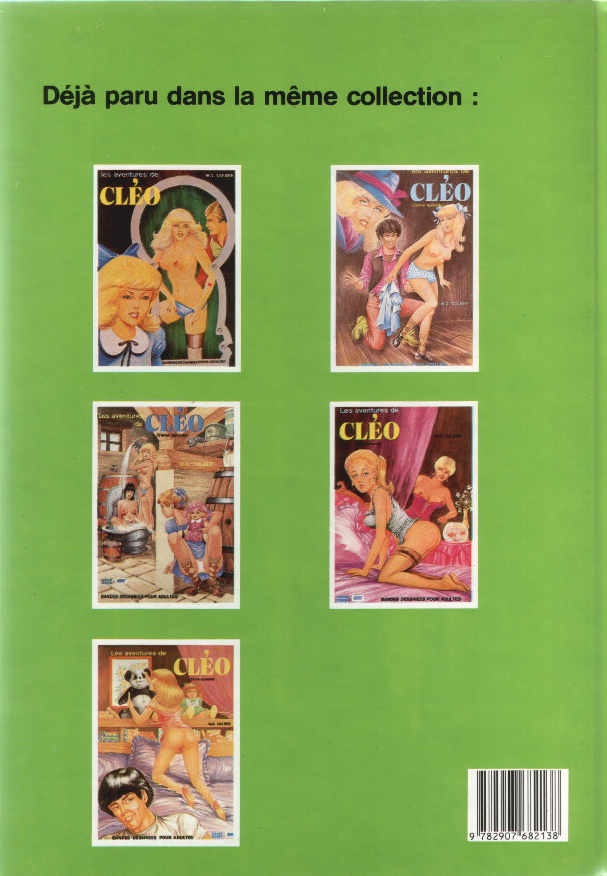 Les aventures de Cleo 6 numero d'image 47