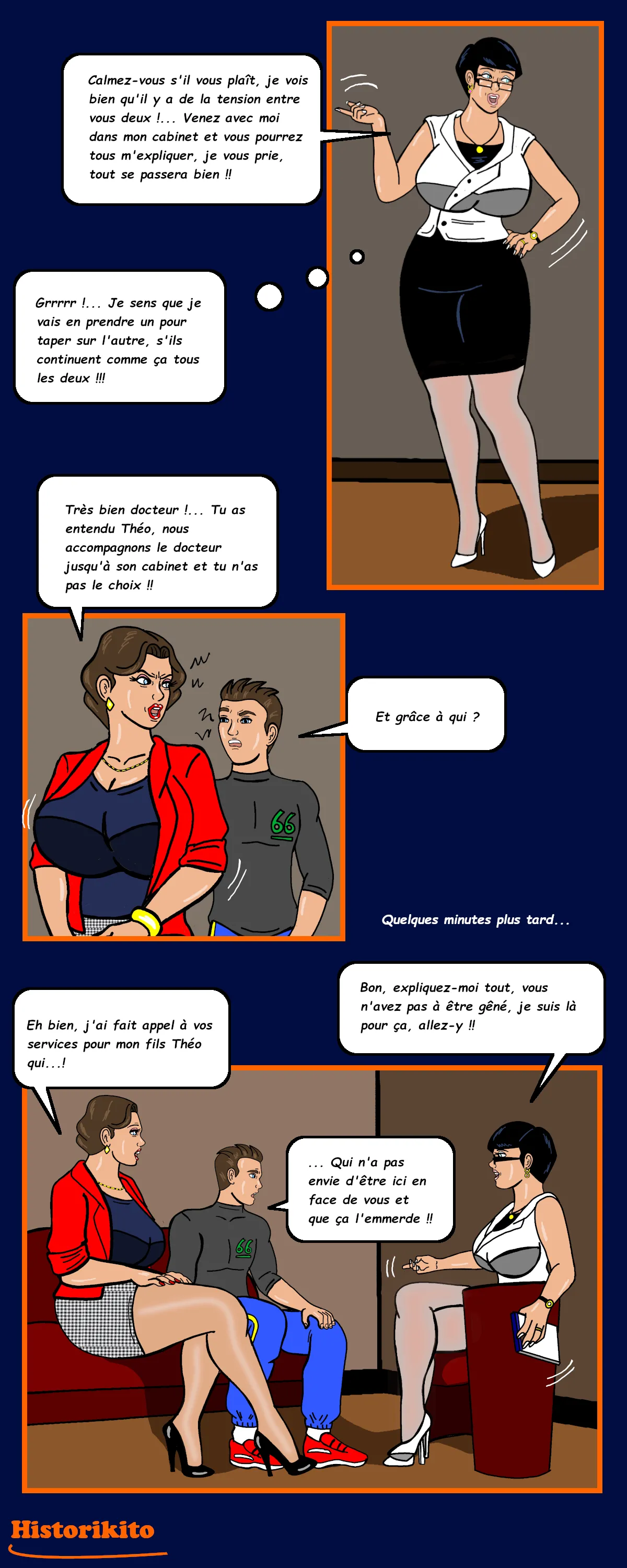 Pute de luxe numero d'image 67