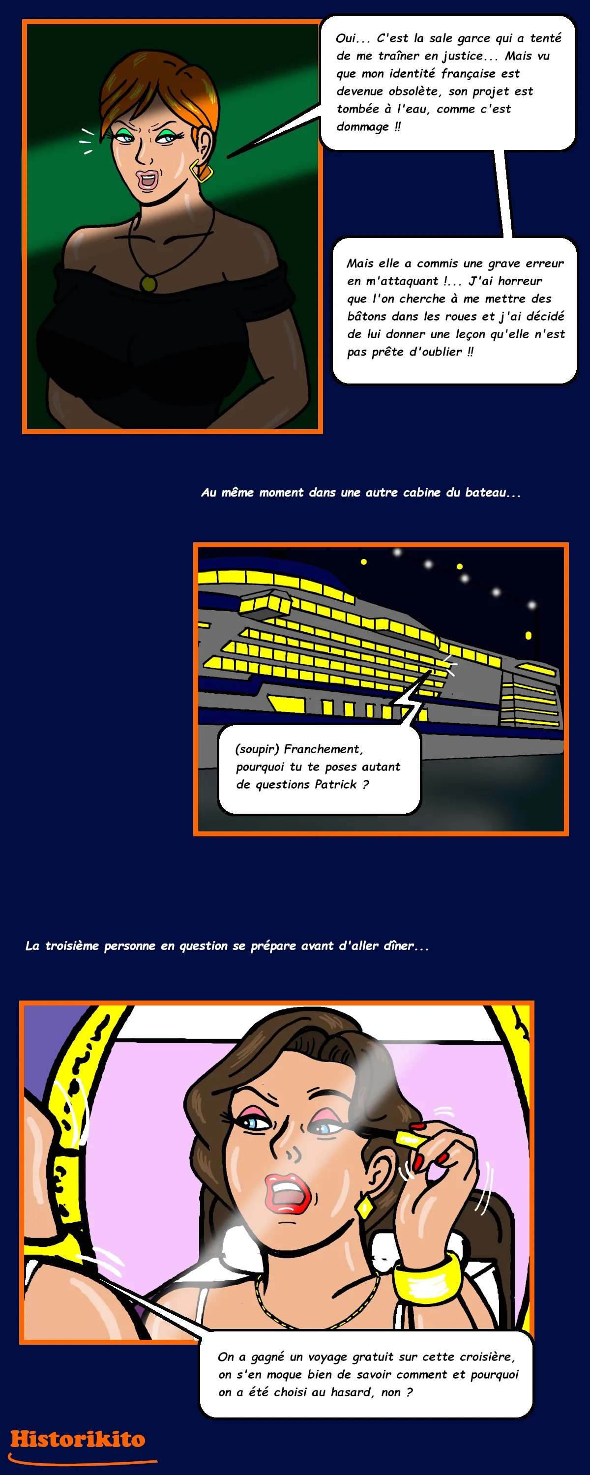 Pute de luxe numero d'image 125