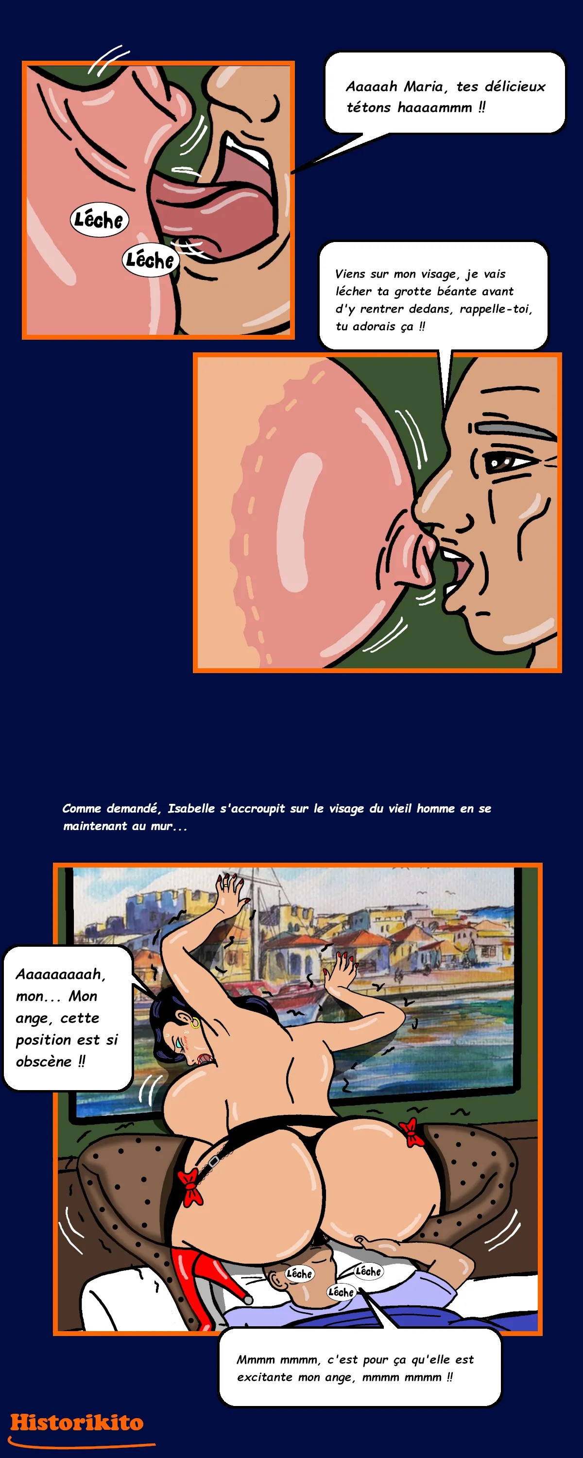 Pute de luxe numero d'image 188