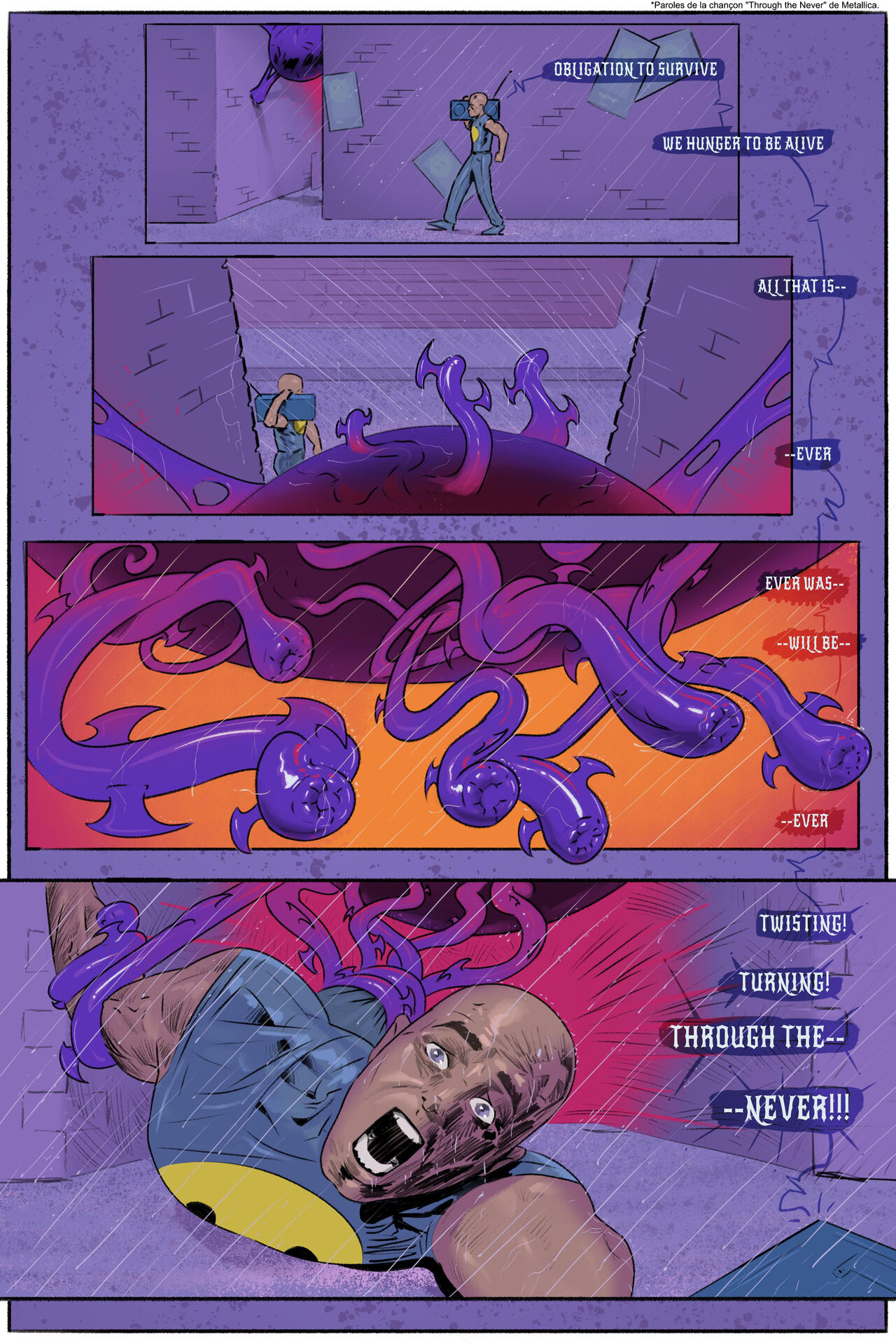 Venoms Kiss 1 - Spider-Gwen vs Venom numero d'image 31