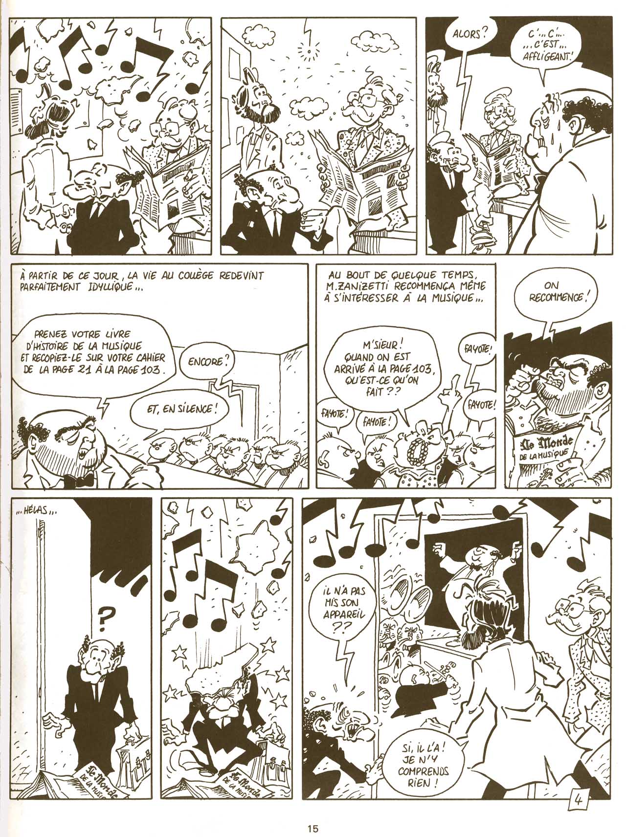 Pulsions zérotiques 1 numero d'image 10