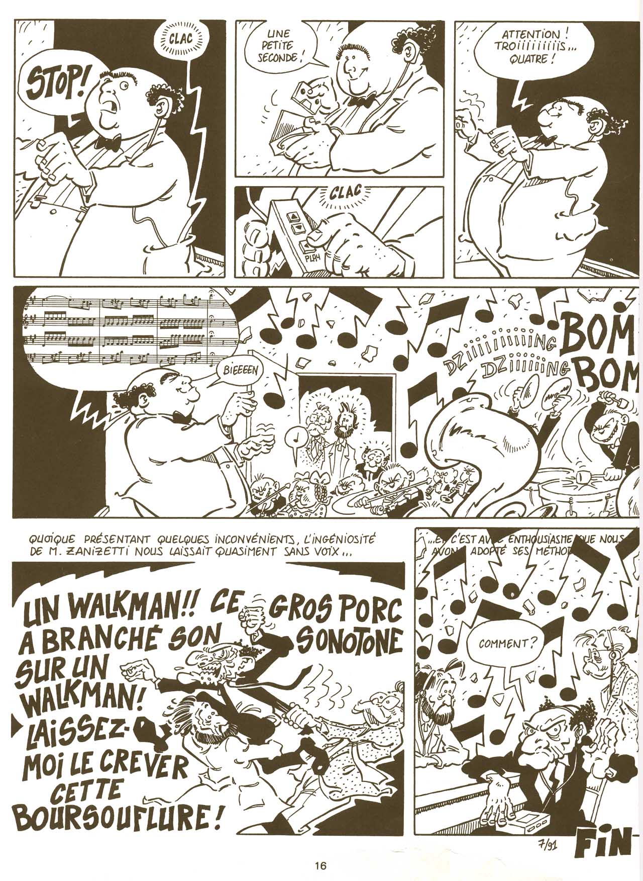 Pulsions zérotiques 1 numero d'image 11