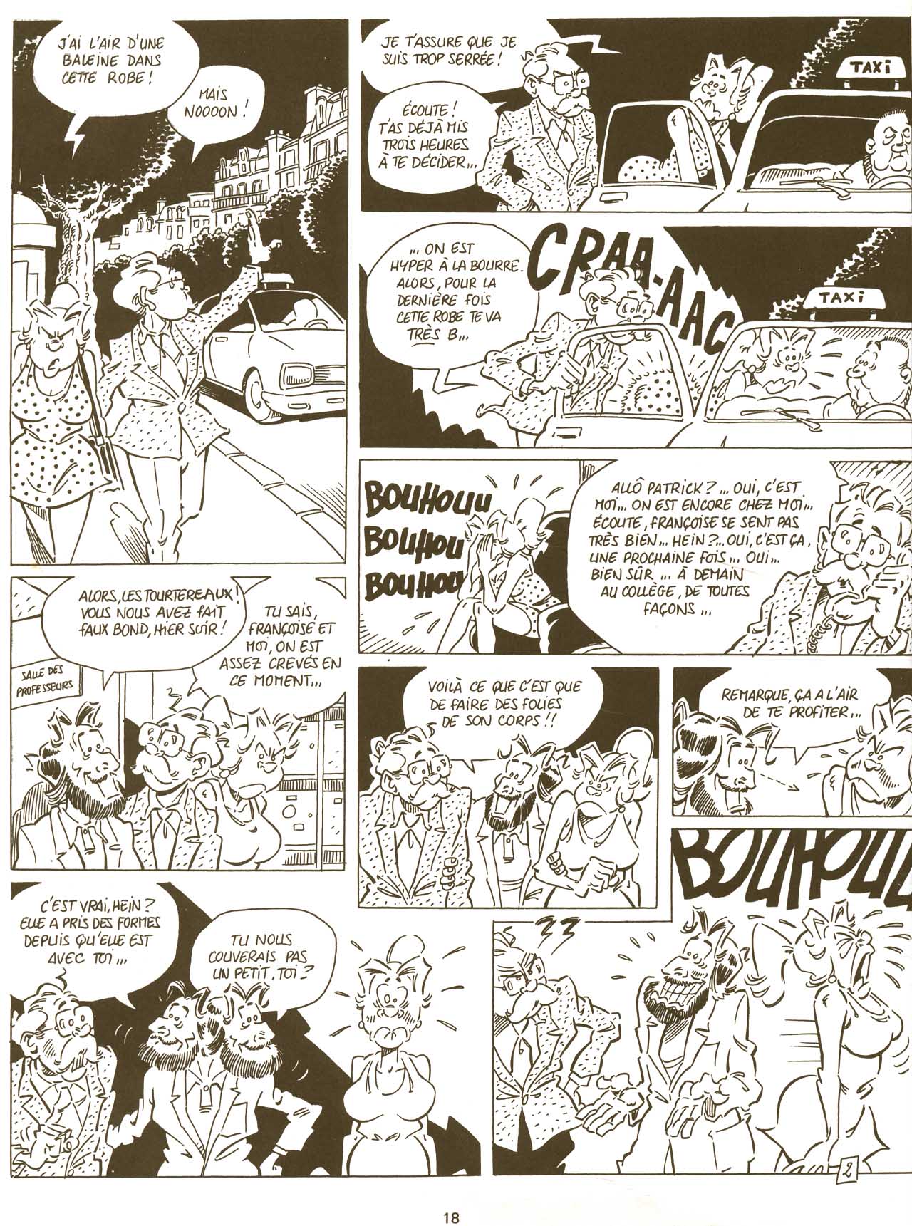 Pulsions zérotiques 1 numero d'image 12