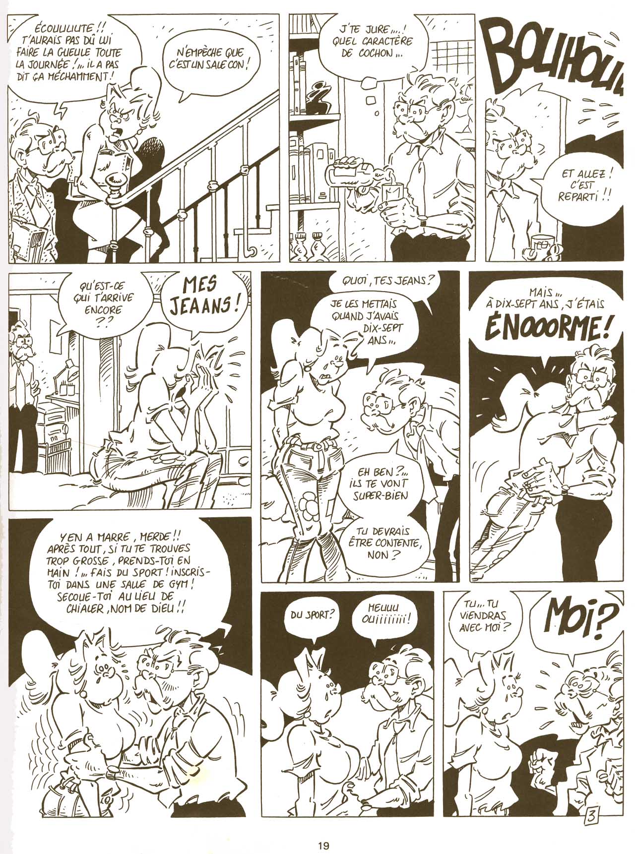 Pulsions zérotiques 1 numero d'image 13