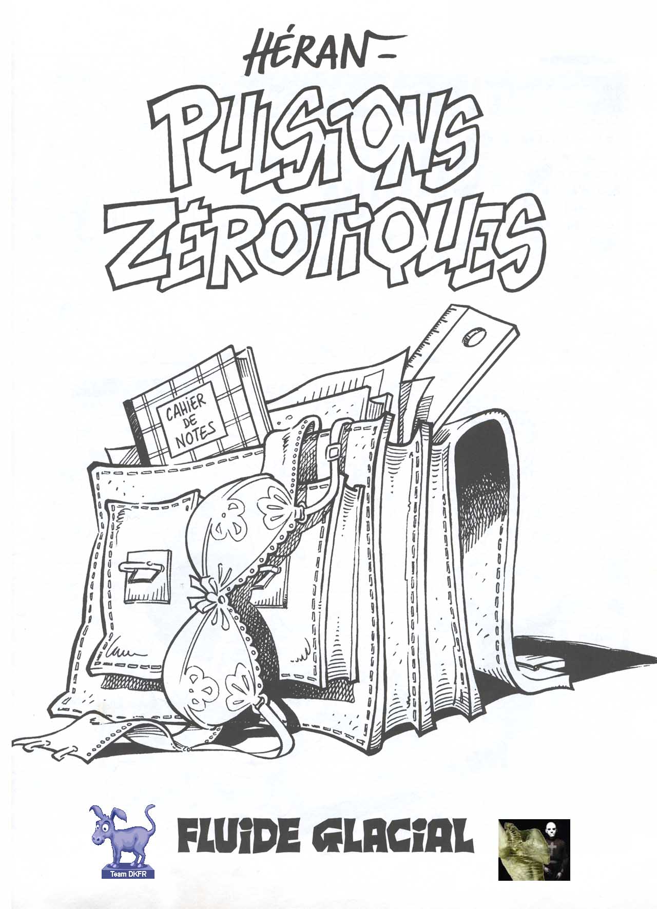 Pulsions zérotiques 1 numero d'image 1