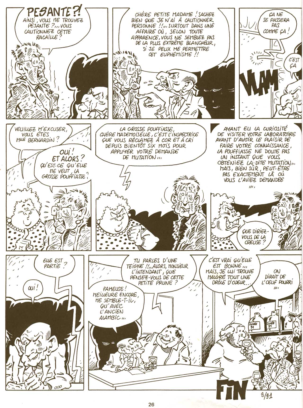 Pulsions zérotiques 1 numero d'image 19