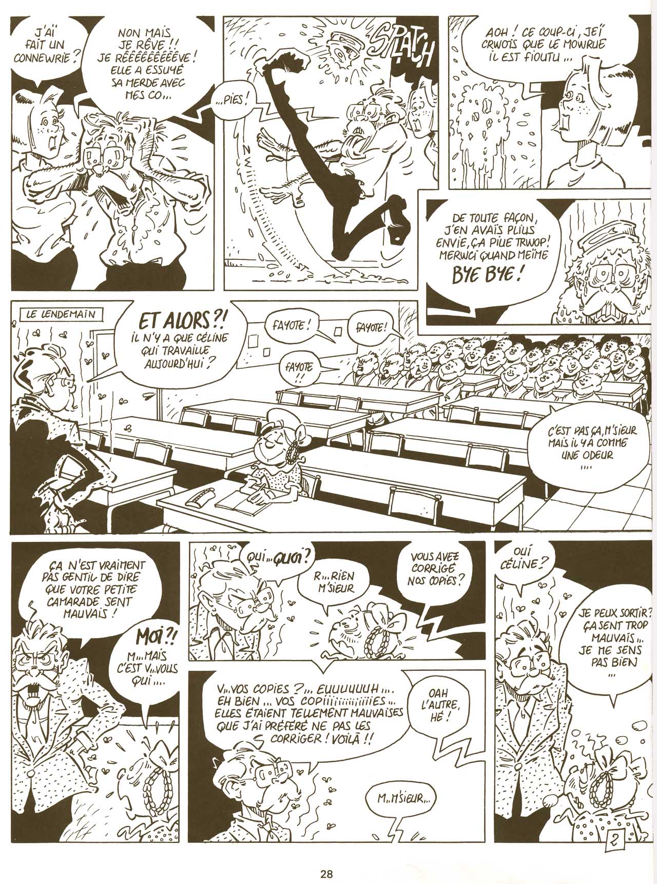 Pulsions zérotiques 1 numero d'image 21