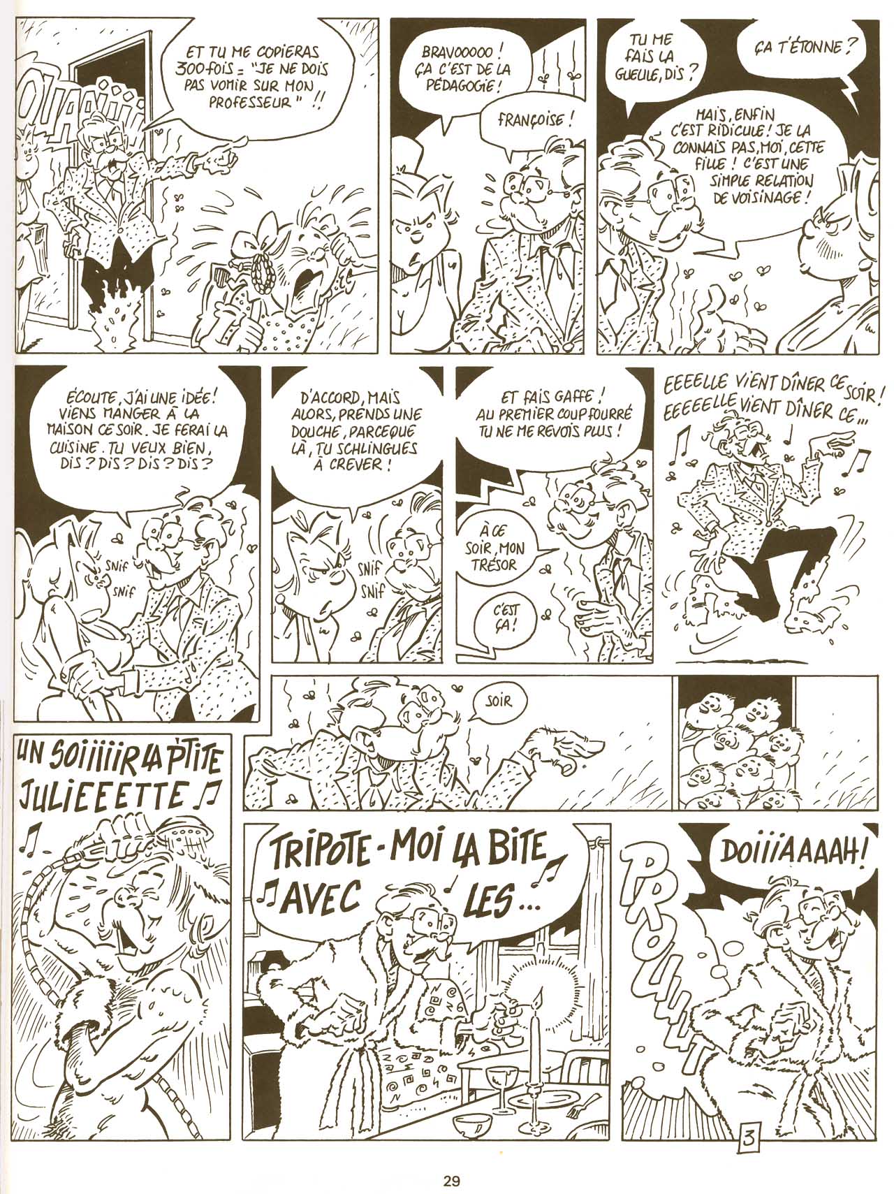 Pulsions zérotiques 1 numero d'image 22