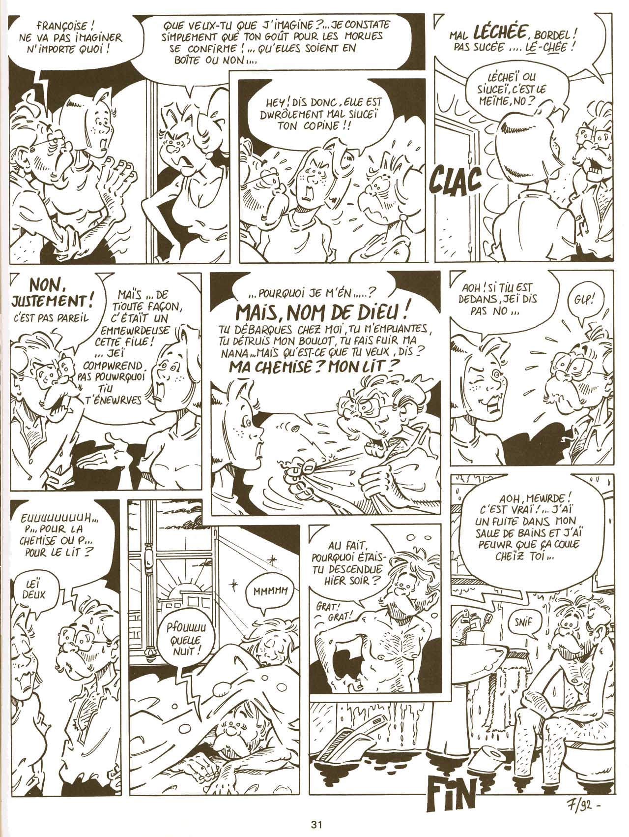 Pulsions zérotiques 1 numero d'image 24