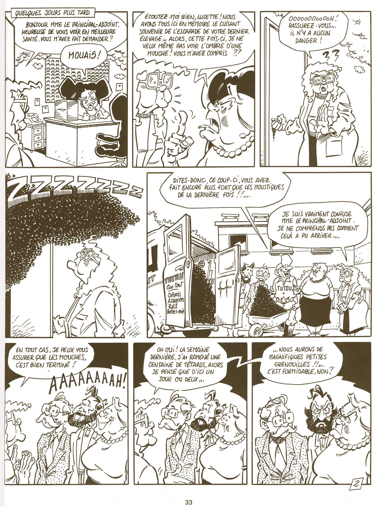 Pulsions zérotiques 1 numero d'image 26