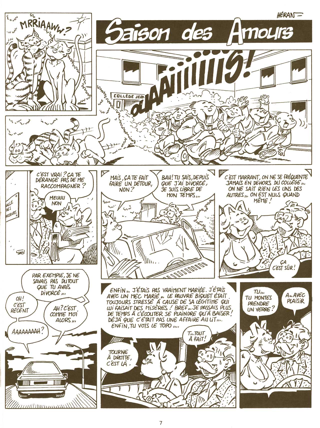 Pulsions zérotiques 1 numero d'image 2