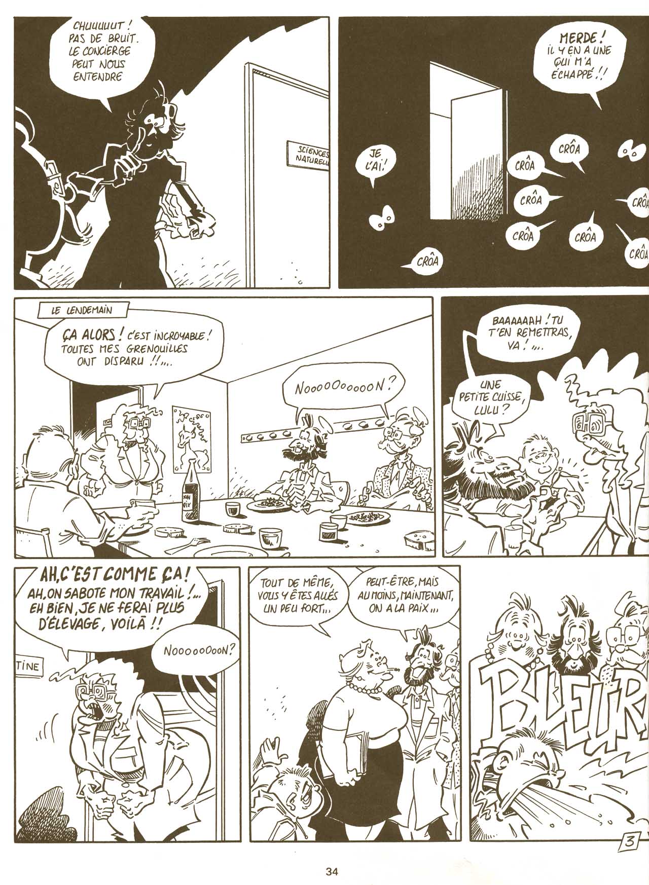 Pulsions zérotiques 1 numero d'image 27