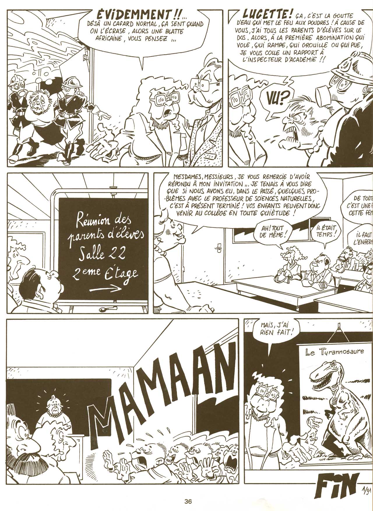 Pulsions zérotiques 1 numero d'image 28