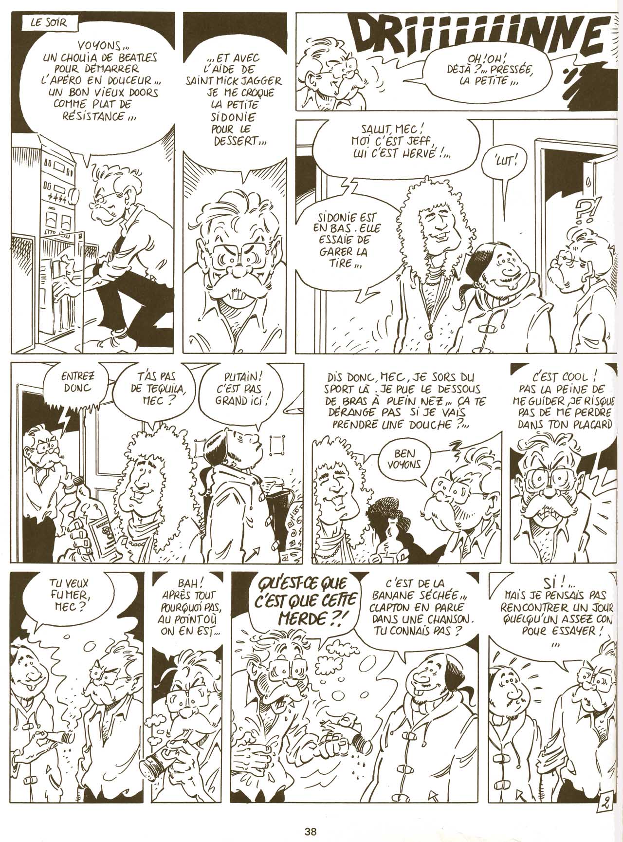 Pulsions zérotiques 1 numero d'image 30