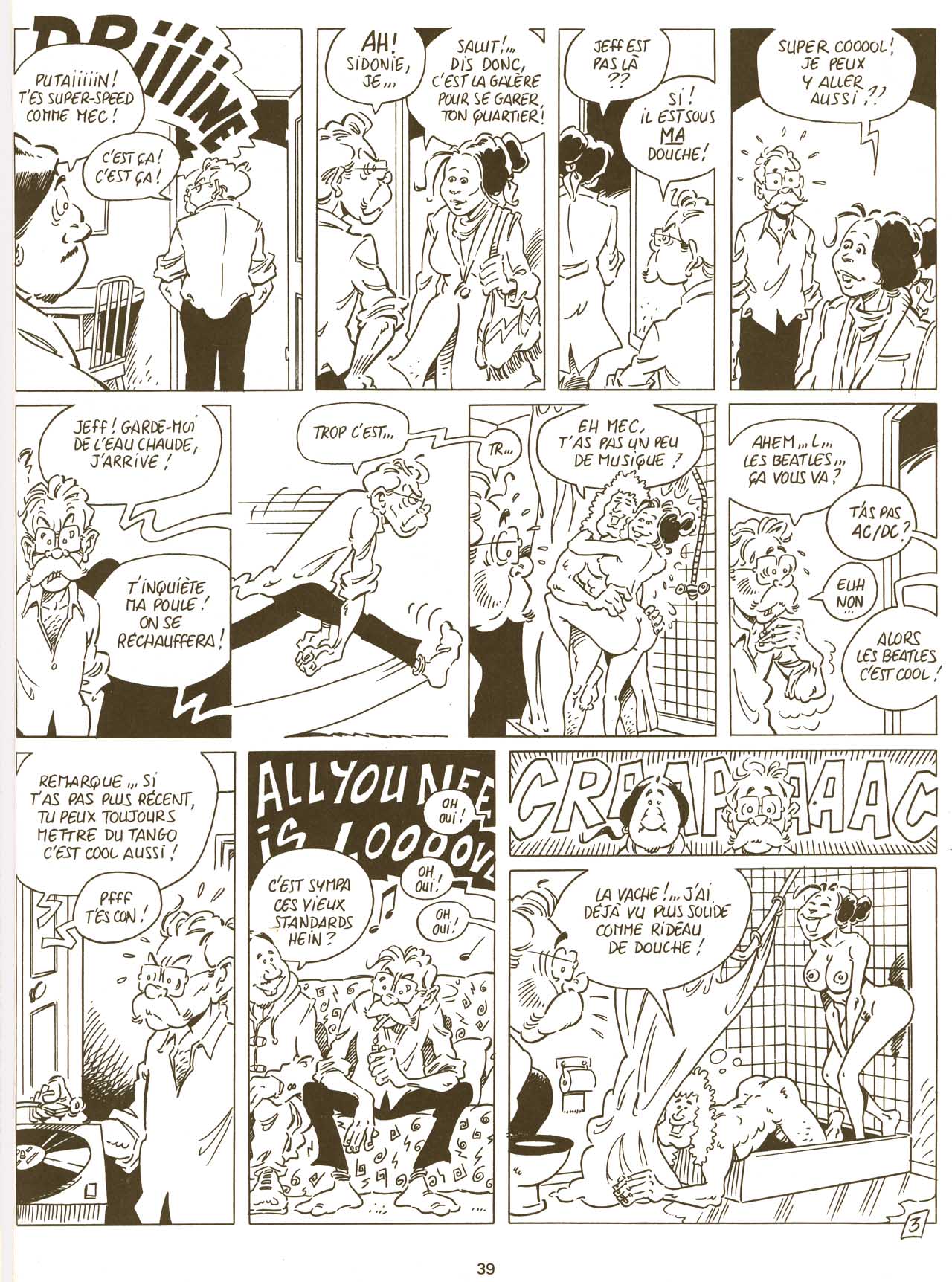 Pulsions zérotiques 1 numero d'image 31