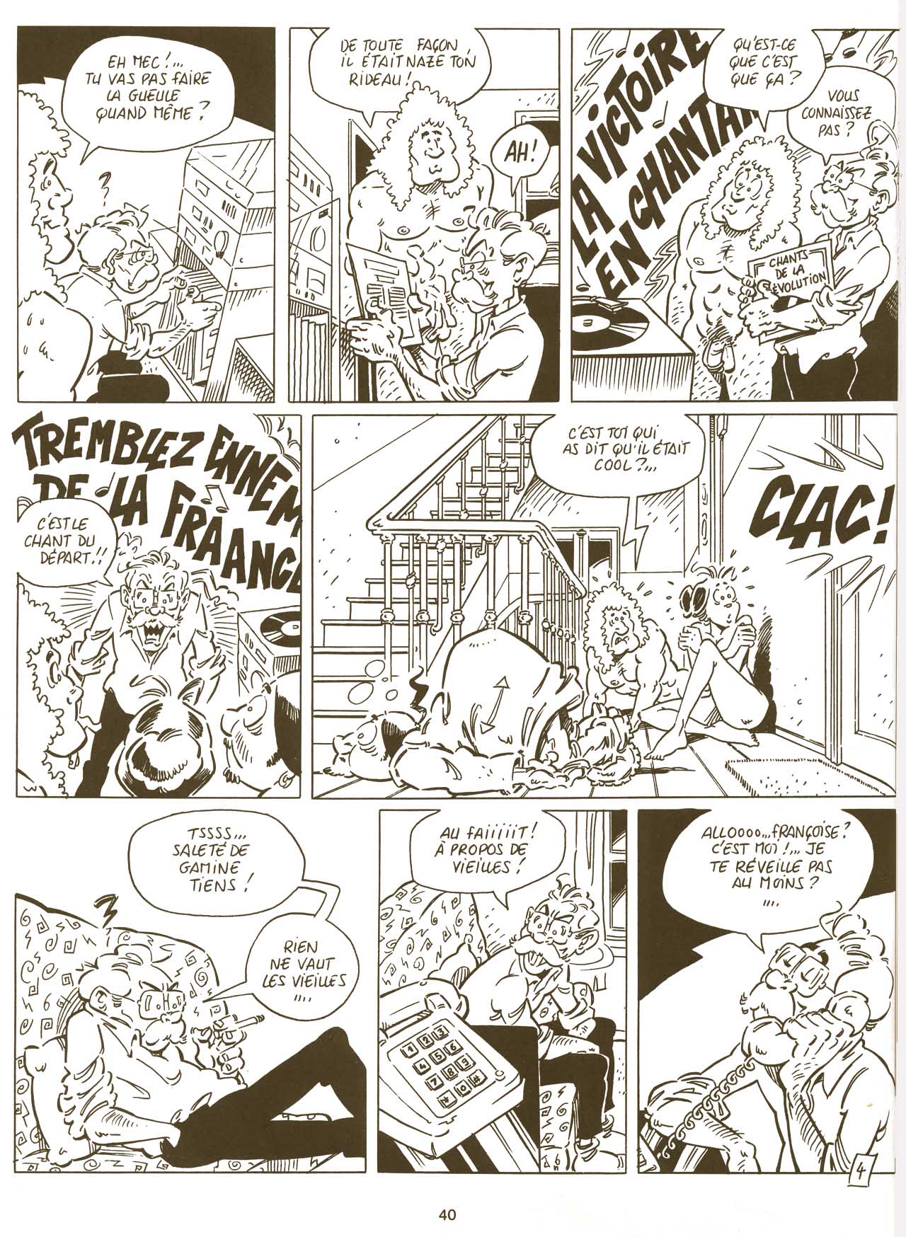 Pulsions zérotiques 1 numero d'image 32