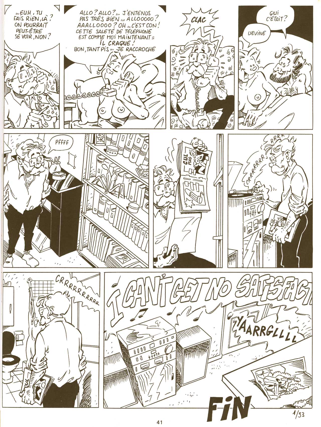 Pulsions zérotiques 1 numero d'image 33