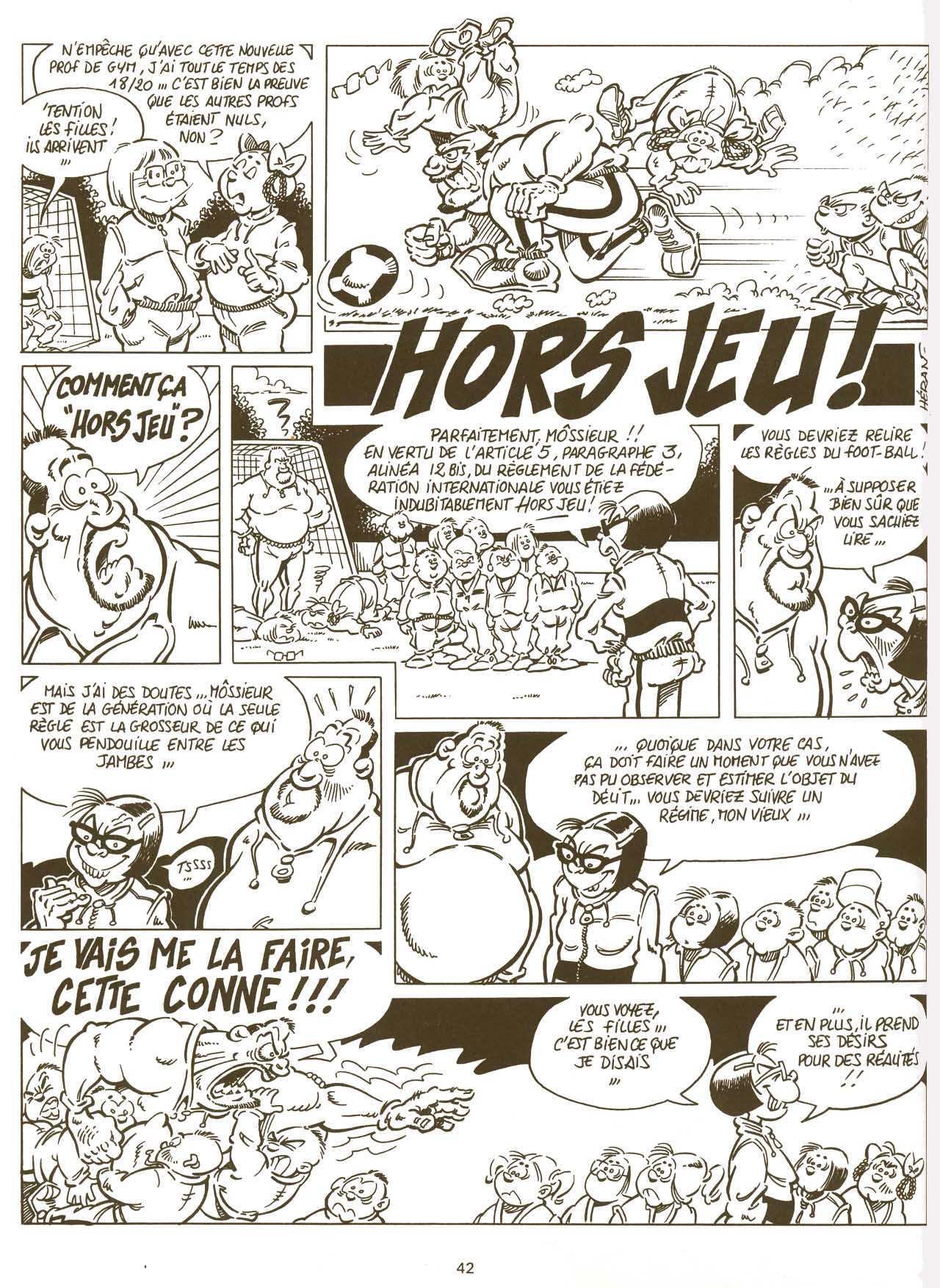 Pulsions zérotiques 1 numero d'image 34