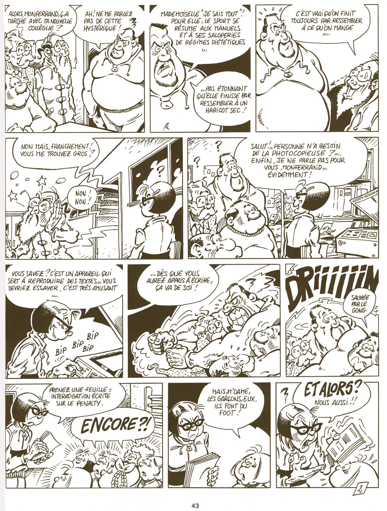 Pulsions zérotiques 1 numero d'image 35