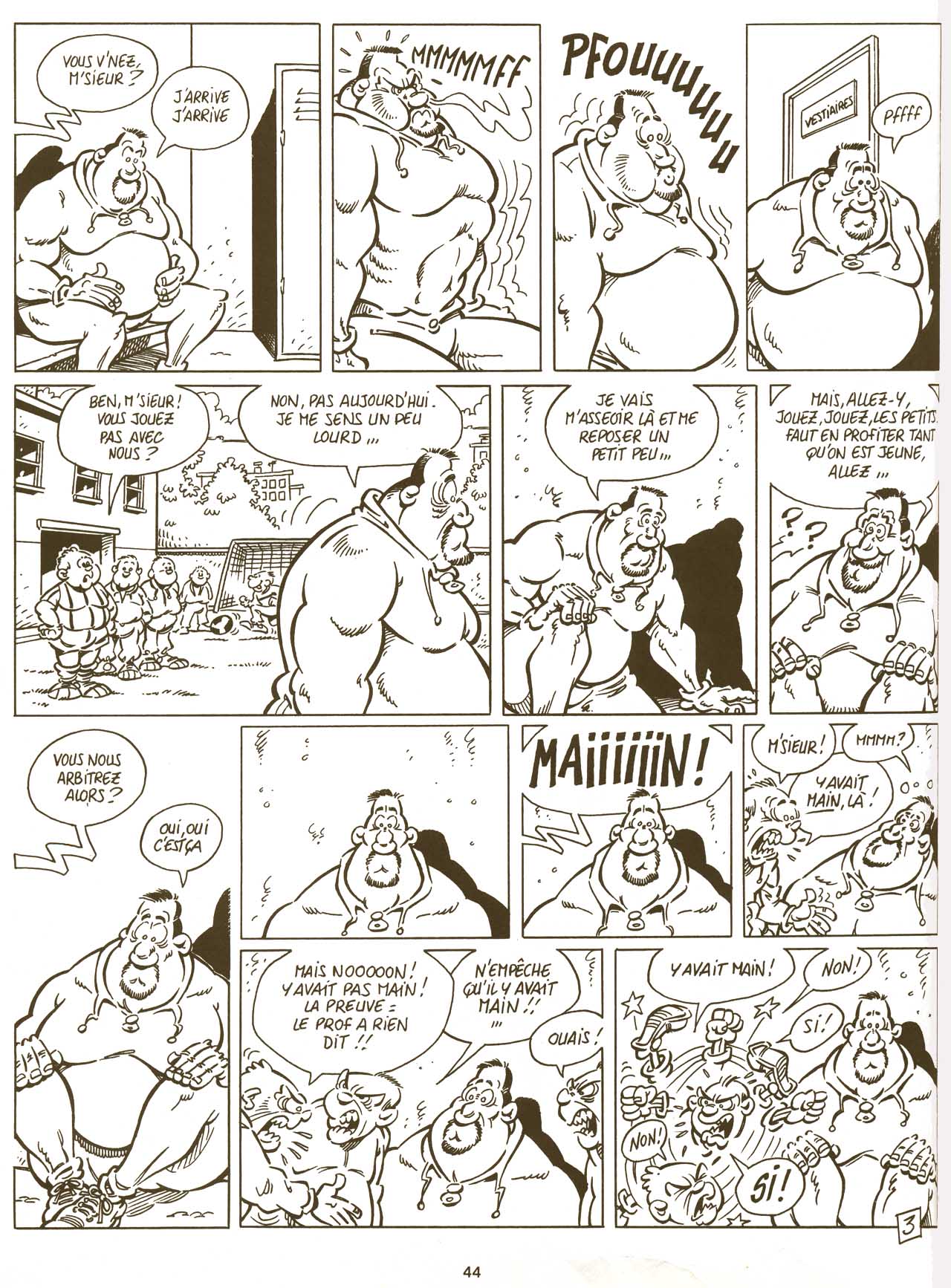 Pulsions zérotiques 1 numero d'image 36