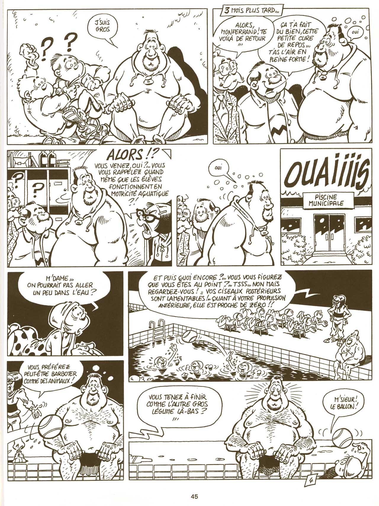 Pulsions zérotiques 1 numero d'image 37