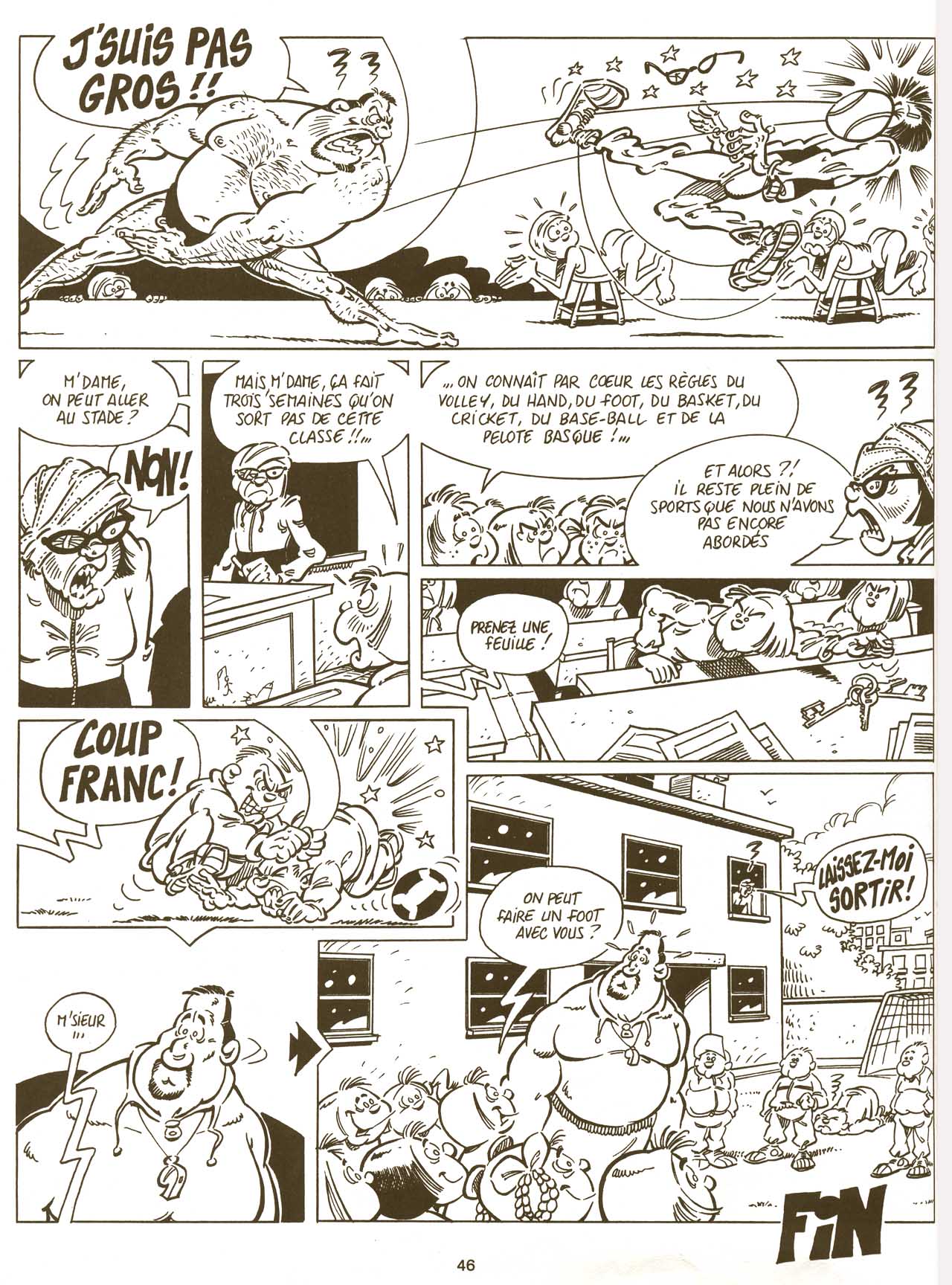 Pulsions zérotiques 1 numero d'image 38