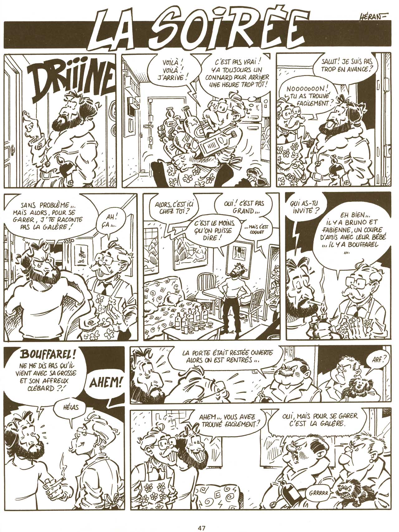 Pulsions zérotiques 1 numero d'image 39