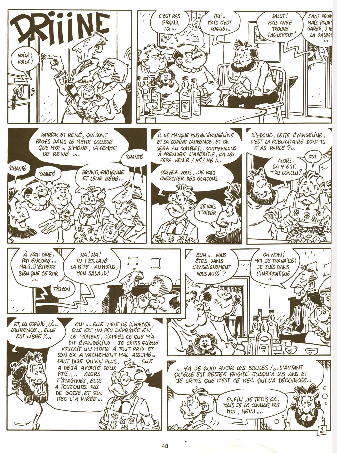 Pulsions zérotiques 1 numero d'image 40