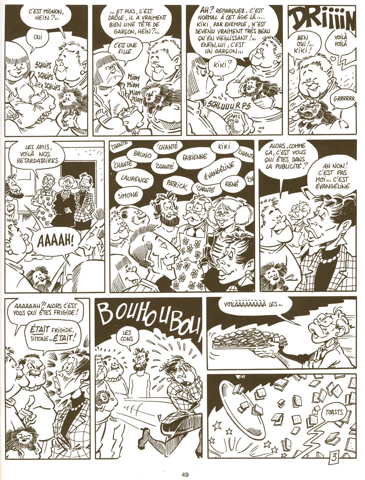 Pulsions zérotiques 1 numero d'image 41