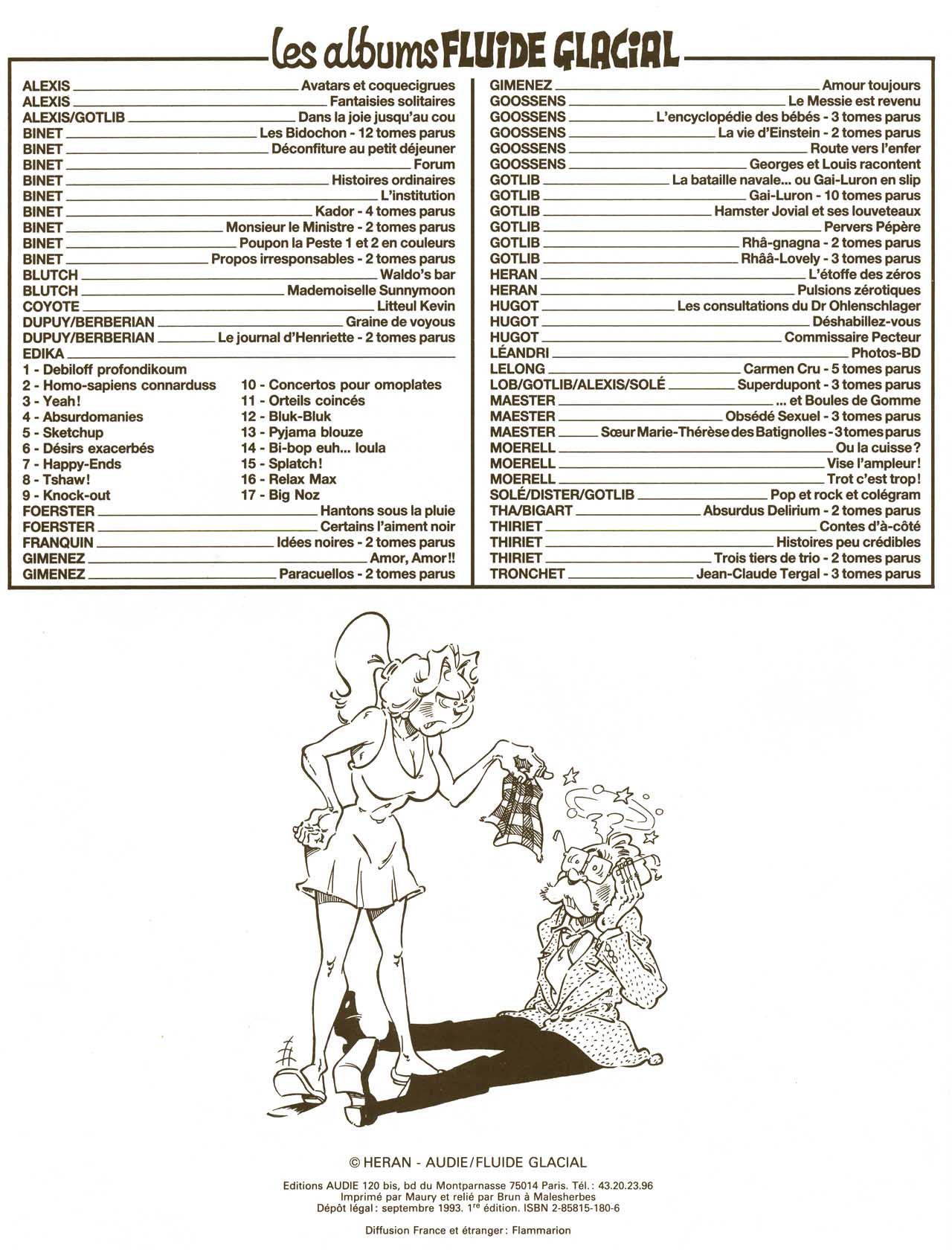 Pulsions zérotiques 1 numero d'image 44