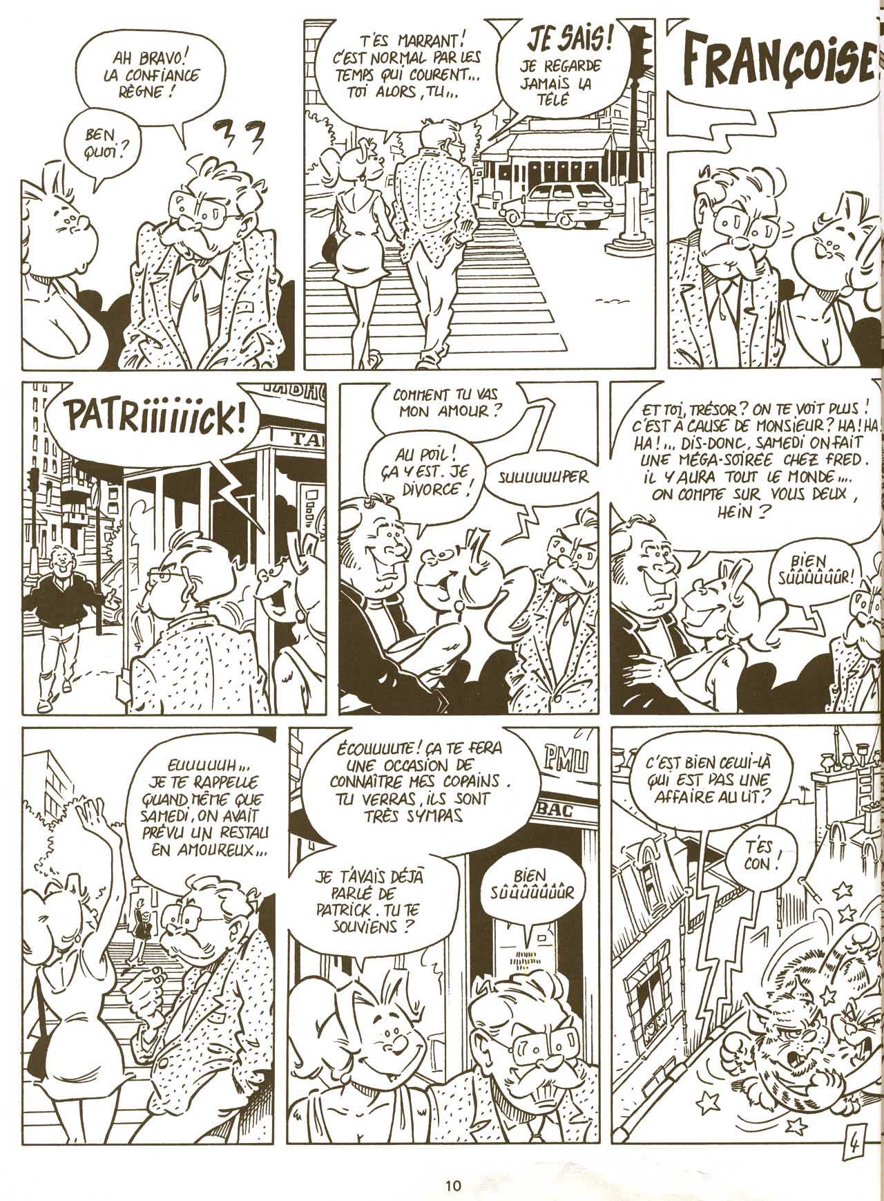 Pulsions zérotiques 1 numero d'image 5