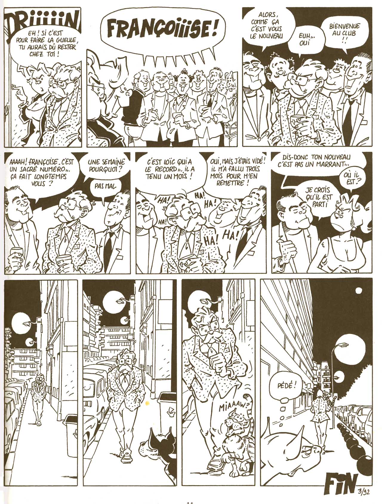 Pulsions zérotiques 1 numero d'image 6