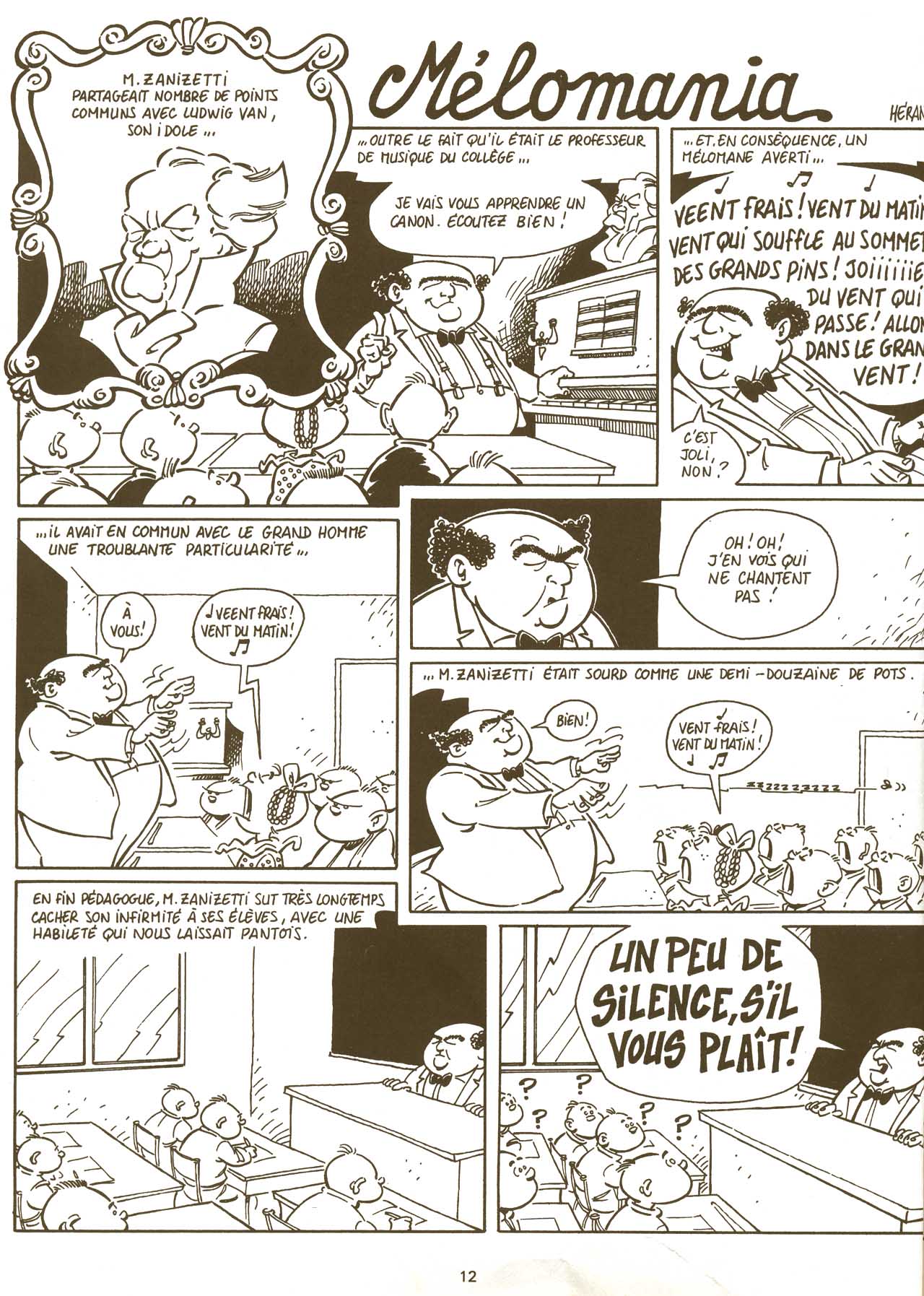 Pulsions zérotiques 1 numero d'image 7