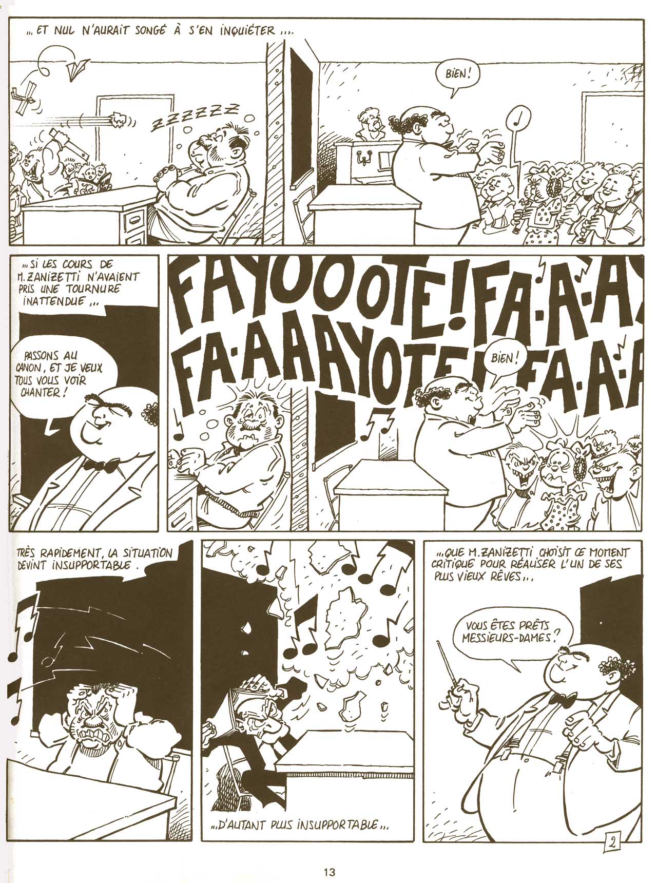 Pulsions zérotiques 1 numero d'image 8