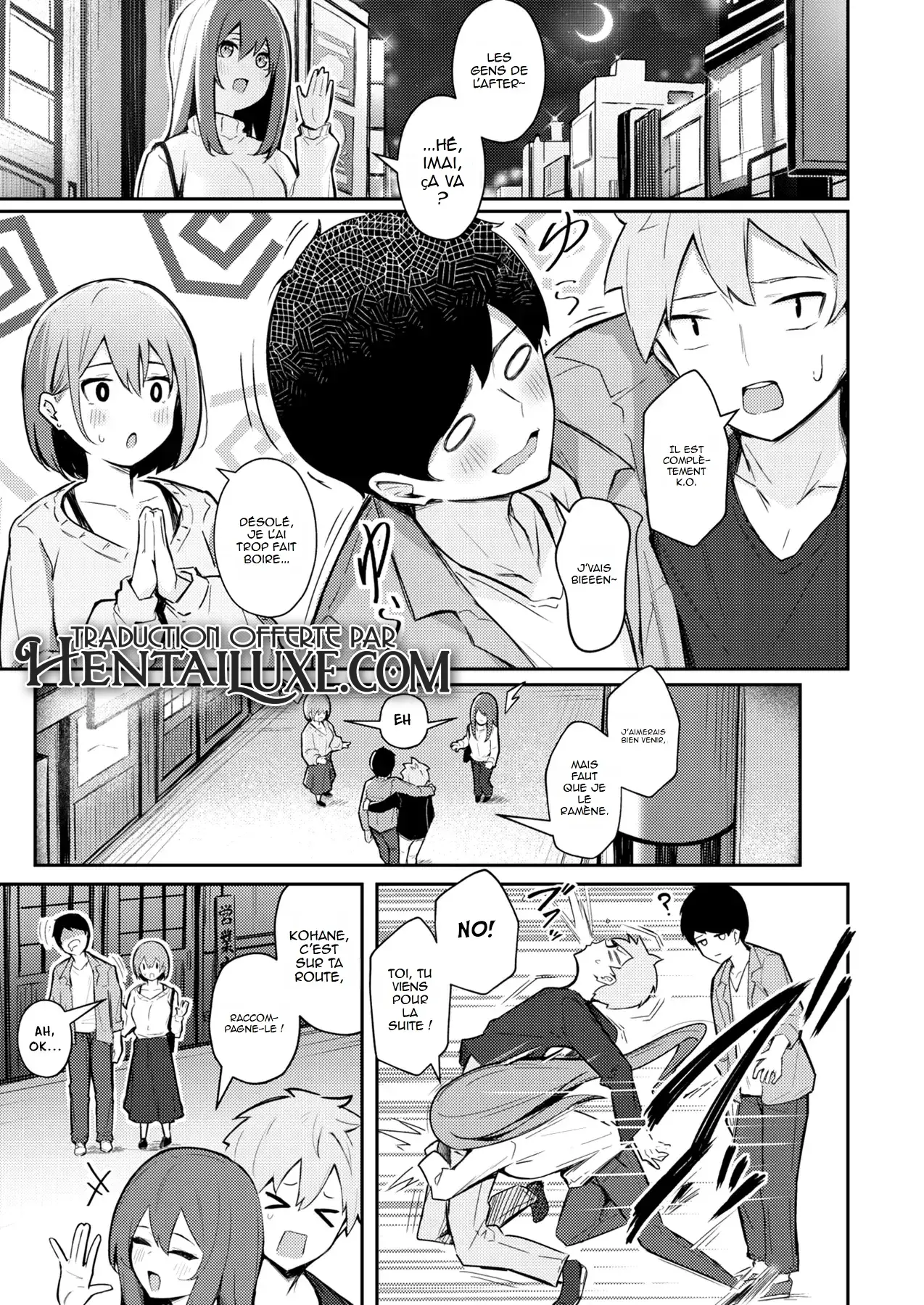 Omochikaeri shite Ageru kara  Je te donnerai une aventure dun soir numero d'image 2