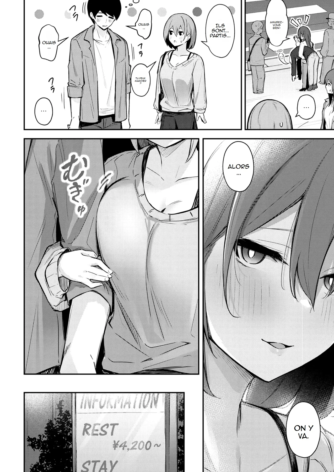 Omochikaeri shite Ageru kara  Je te donnerai une aventure dun soir numero d'image 3