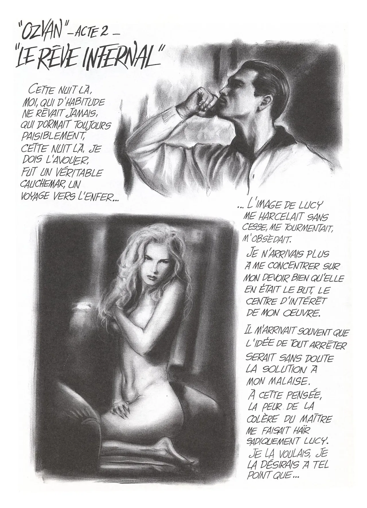 Alain Fretet - Ozvan 3 : Le reve infernal numero d'image 1