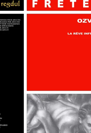 Alain Fretet - Ozvan 3 : Le reve infernal
