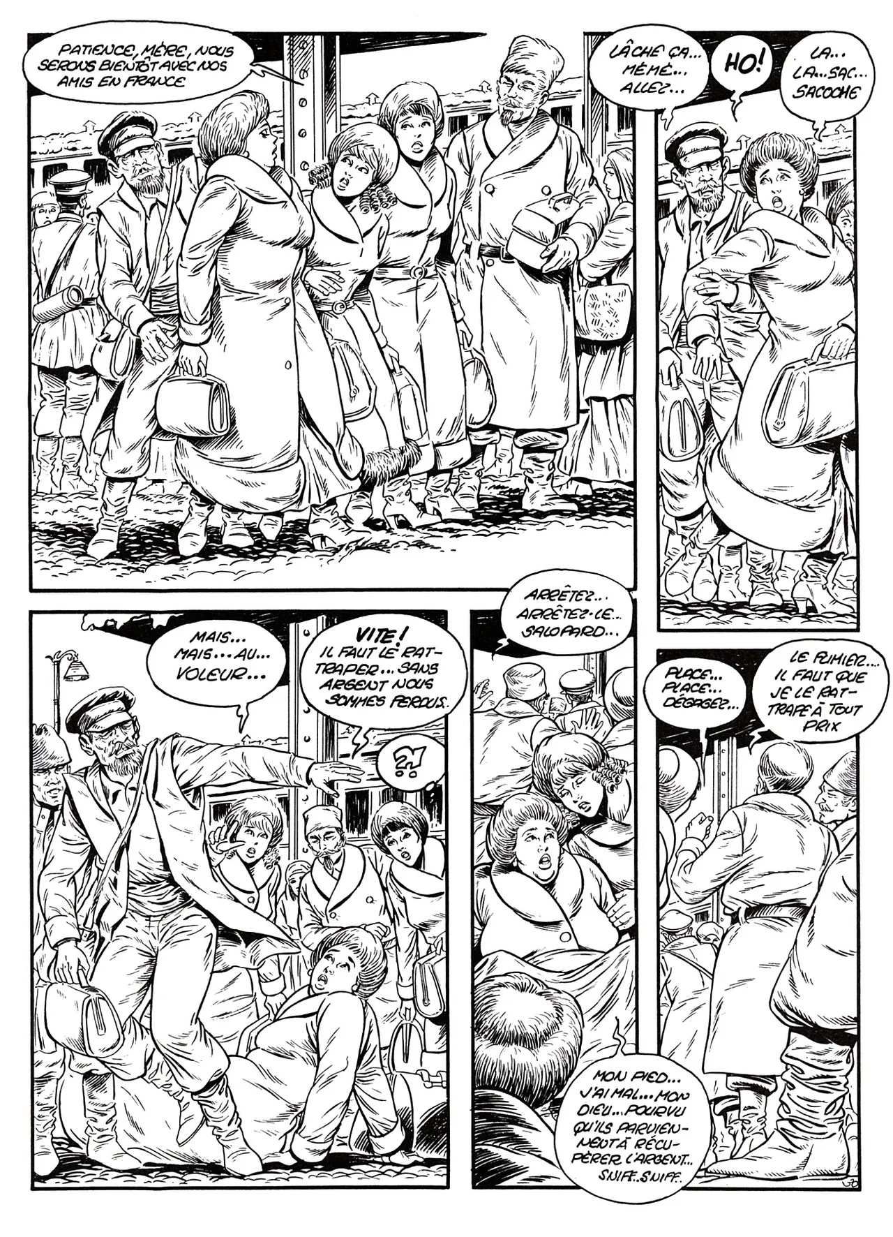 W. G. Colber  - Les aventures de Cleo 9 numero d'image 30