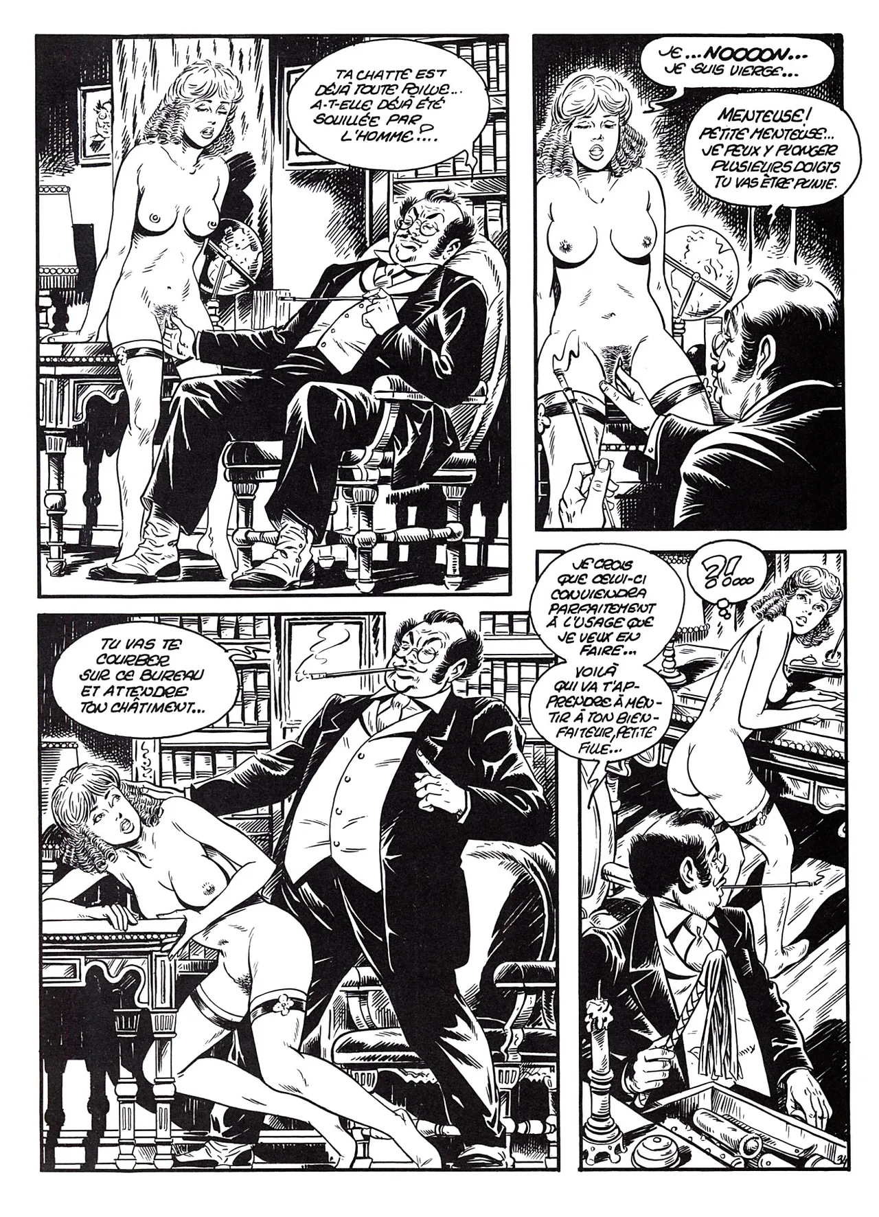 W. G. Colber  - Les aventures de Cleo 9 numero d'image 34