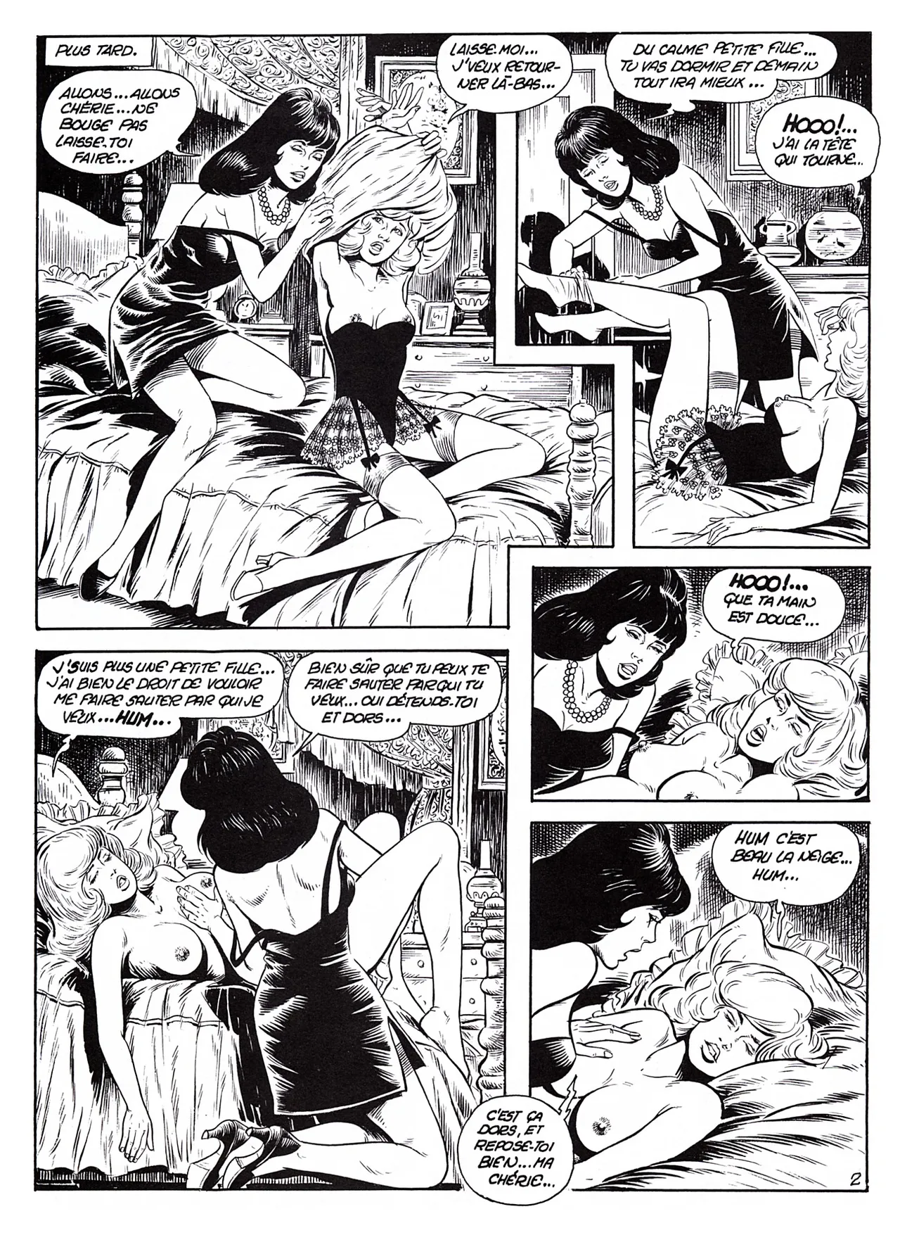 W. G. Colber  - Les aventures de Cleo 9 numero d'image 2