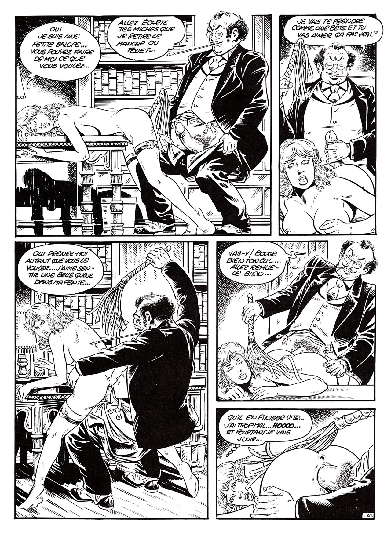 W. G. Colber  - Les aventures de Cleo 9 numero d'image 36