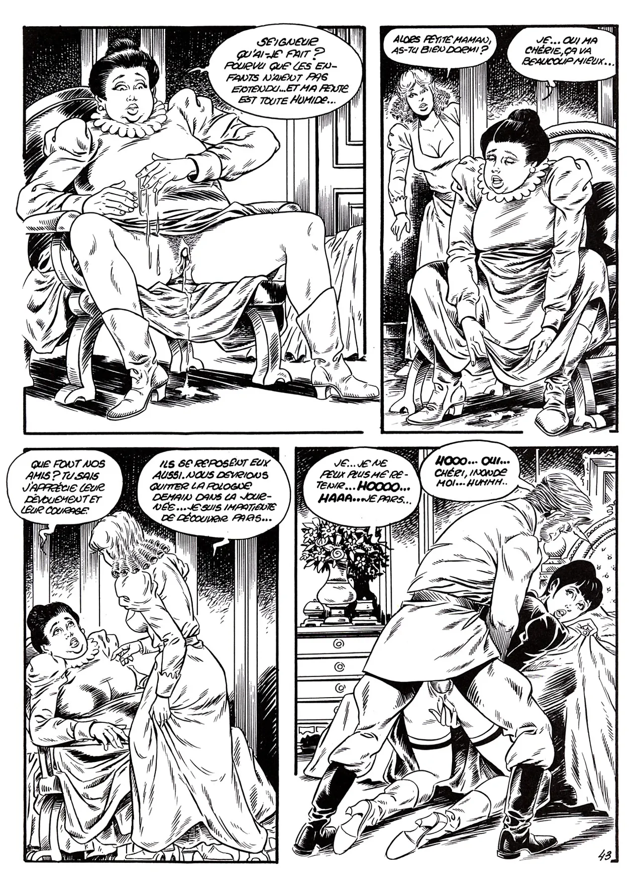 W. G. Colber  - Les aventures de Cleo 9 numero d'image 43