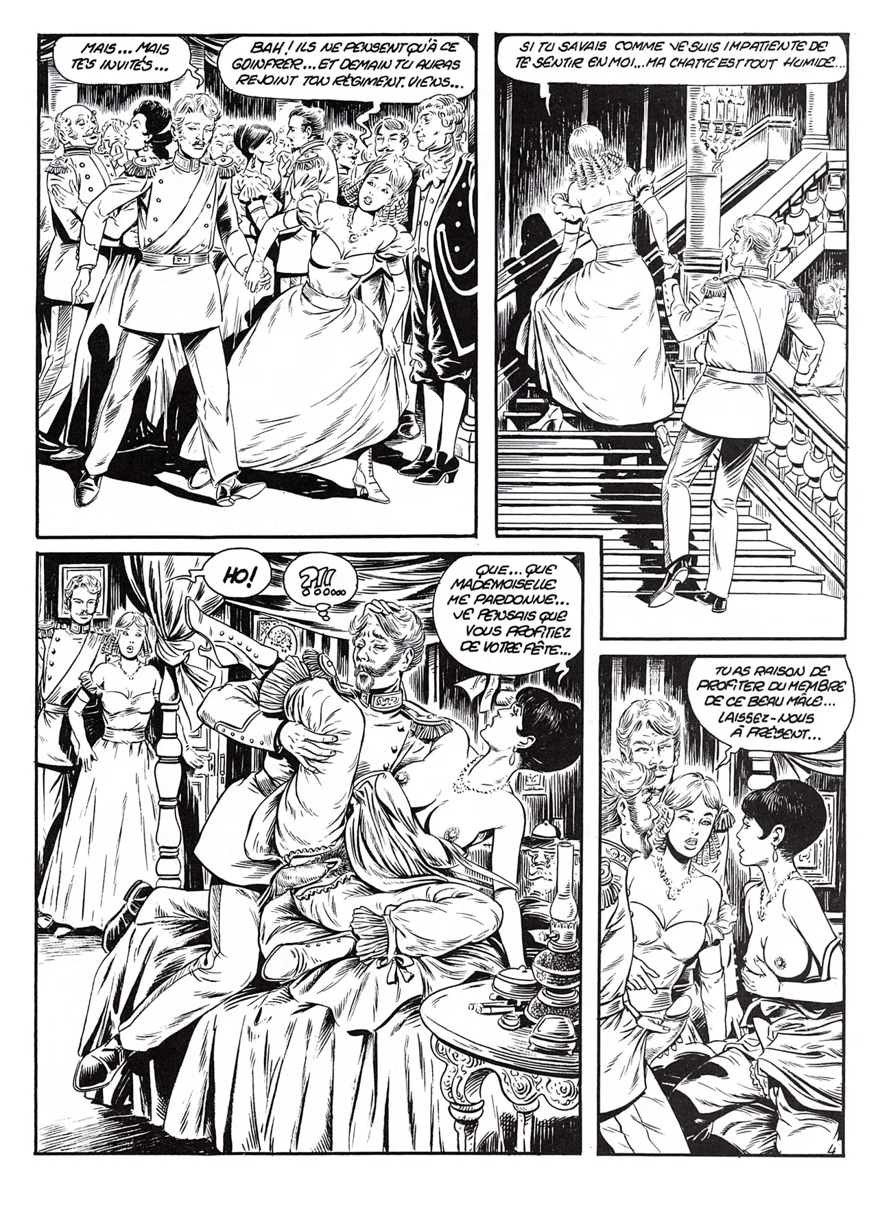 W. G. Colber  - Les aventures de Cleo 9 numero d'image 4